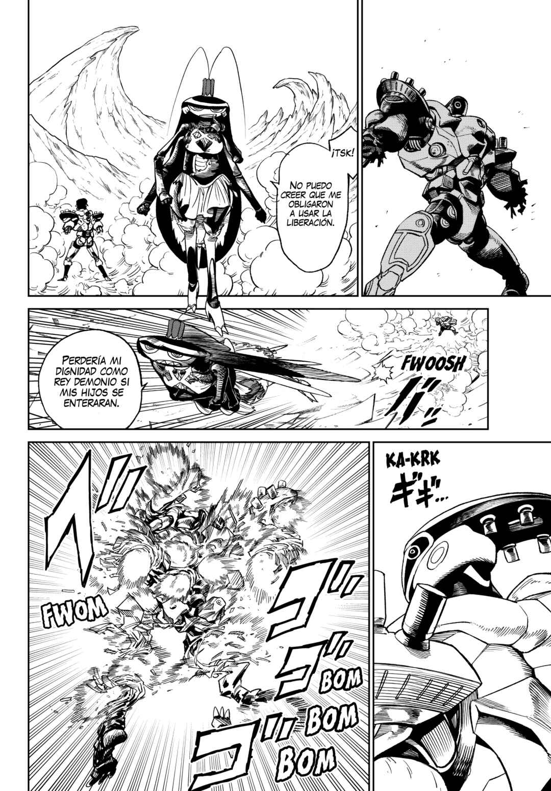 Versus Chapter 29 - Page 27