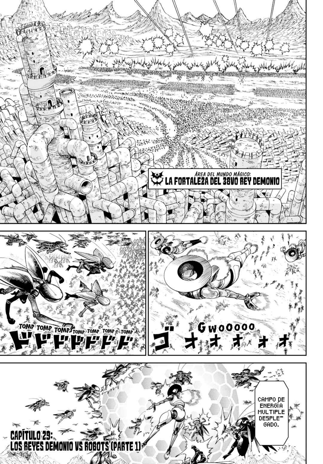 Versus Chapter 29 - Page 4