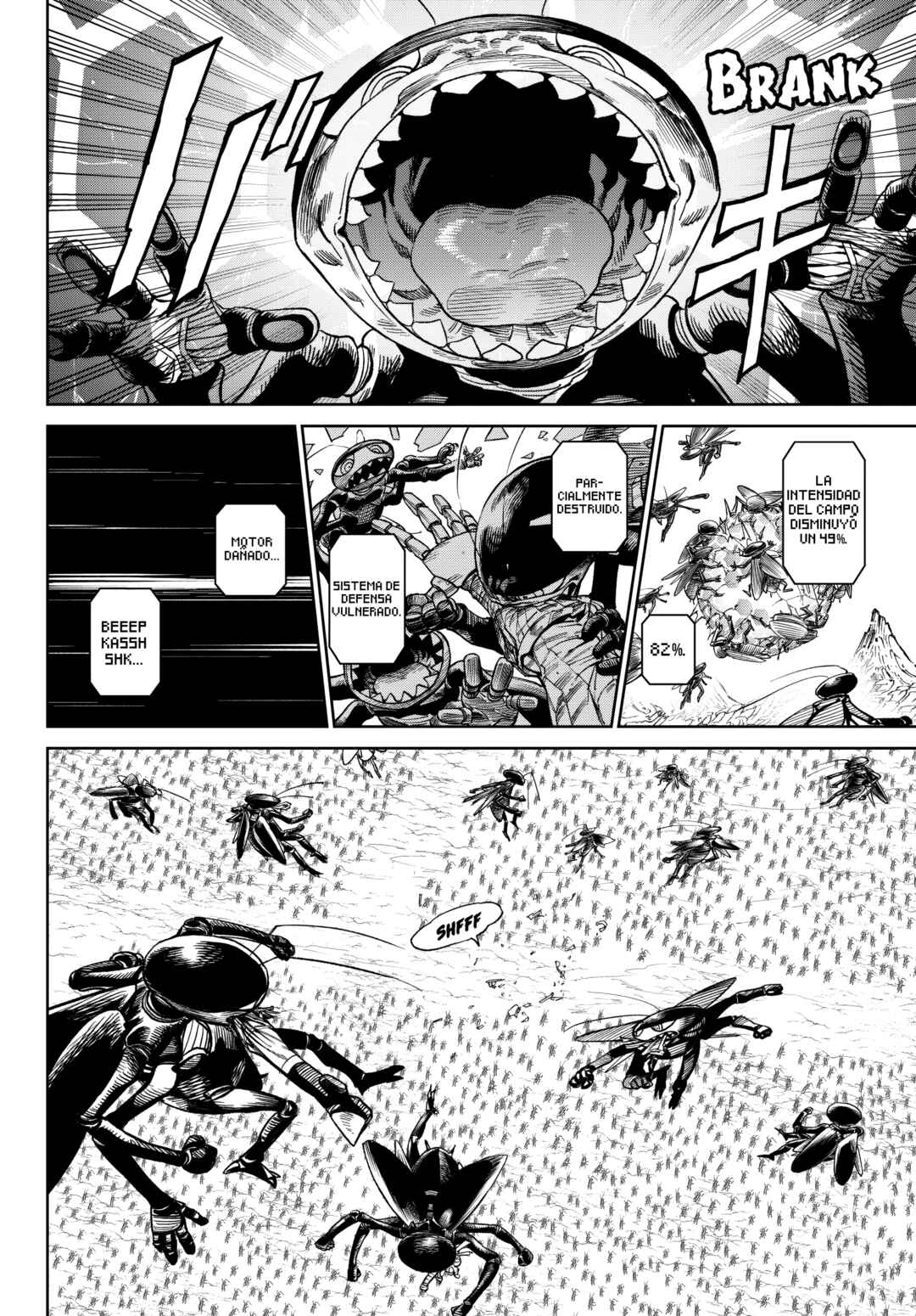 Versus Chapter 29 - Page 5