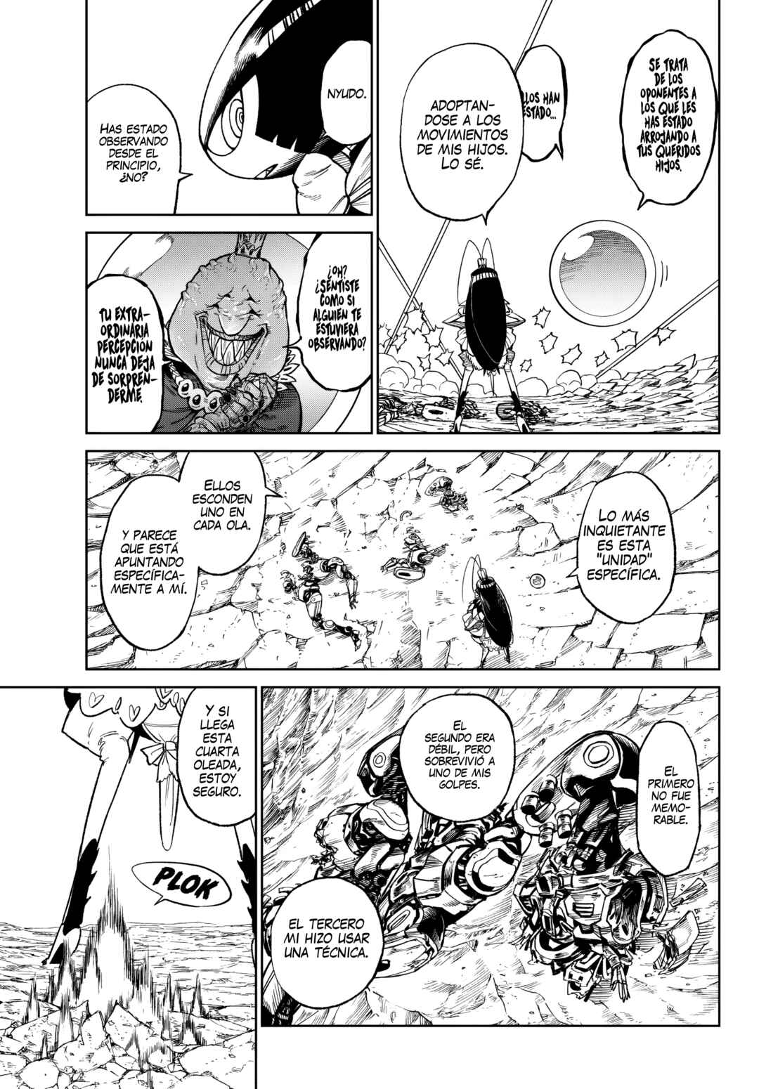 Versus Chapter 29 - Page 8