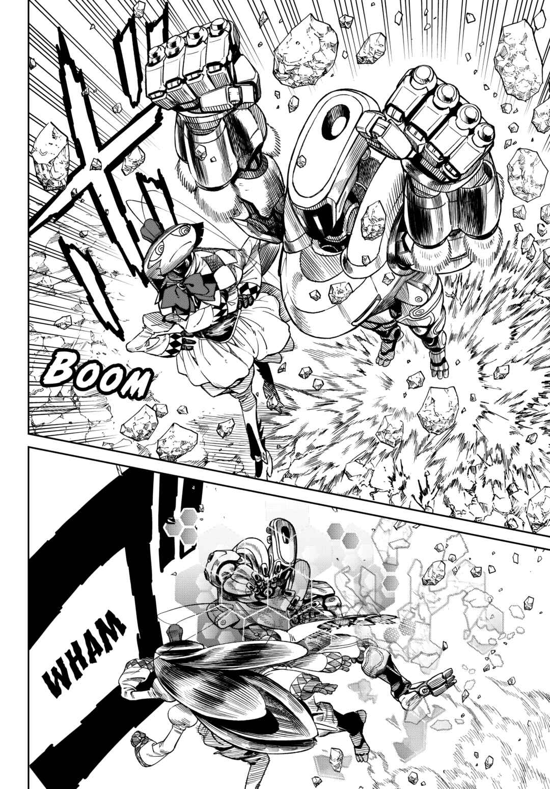 Versus Chapter 29 - Page 9