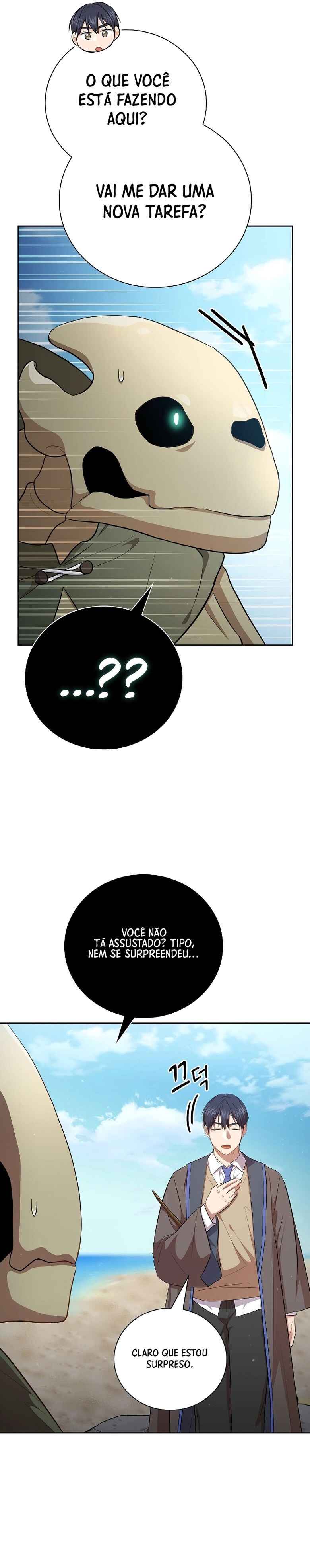 Mabeobhakgyo Mabeopsa ro Saraganeun Beop Chapter 104 - Page 17