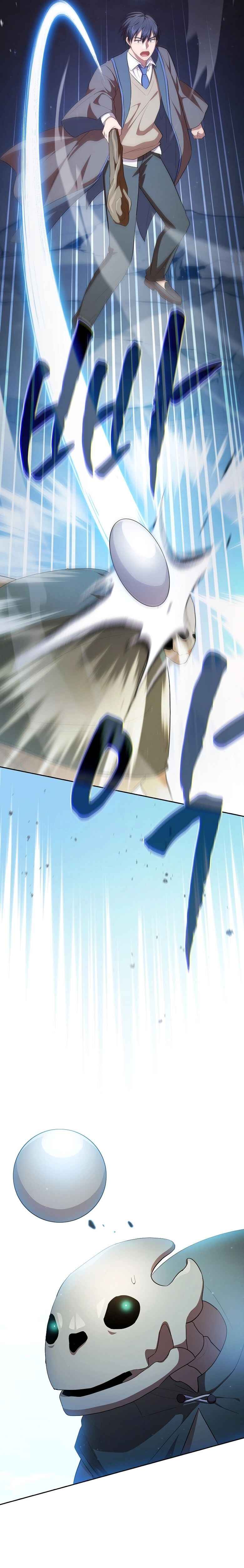 Mabeobhakgyo Mabeopsa ro Saraganeun Beop Chapter 104 - Page 20