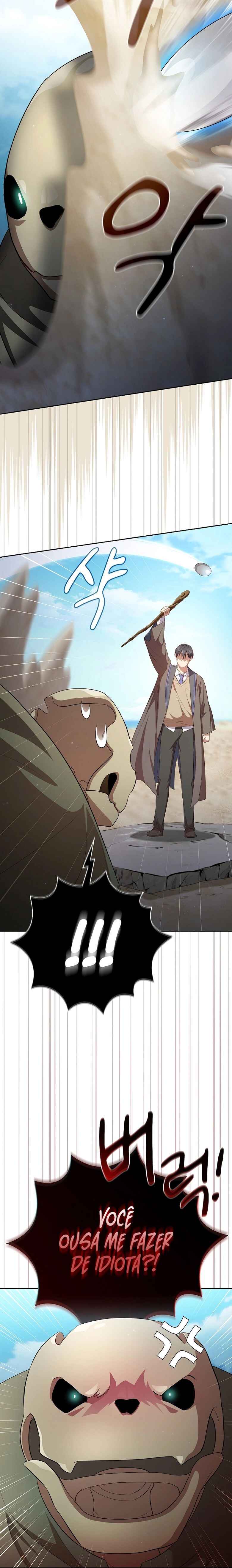 Mabeobhakgyo Mabeopsa ro Saraganeun Beop Chapter 104 - Page 24