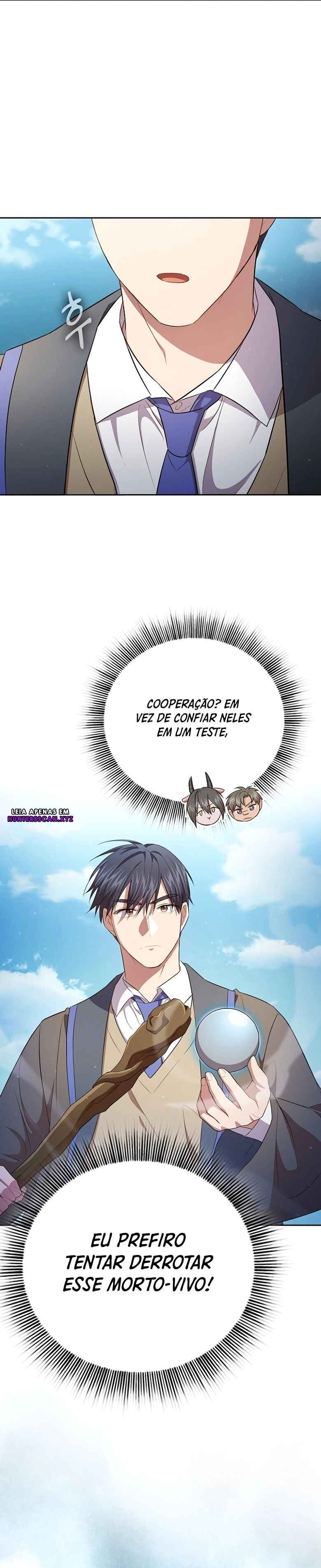 Mabeobhakgyo Mabeopsa ro Saraganeun Beop Chapter 104 - Page 25