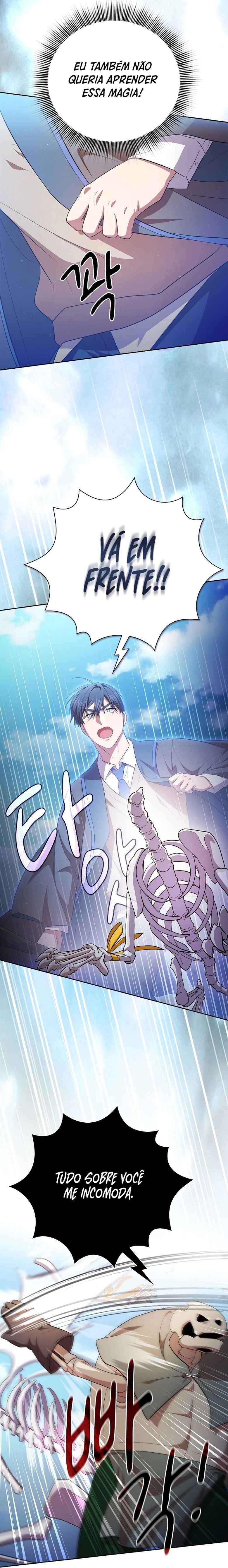 Mabeobhakgyo Mabeopsa ro Saraganeun Beop Chapter 104 - Page 27