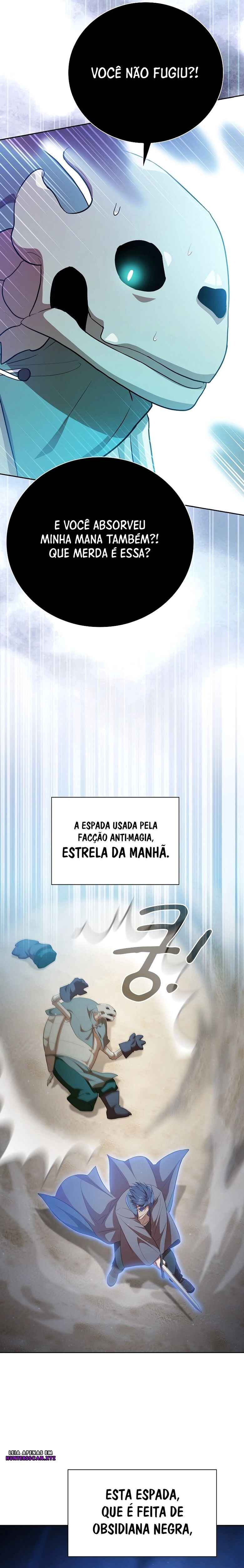 Mabeobhakgyo Mabeopsa ro Saraganeun Beop Chapter 104 - Page 31