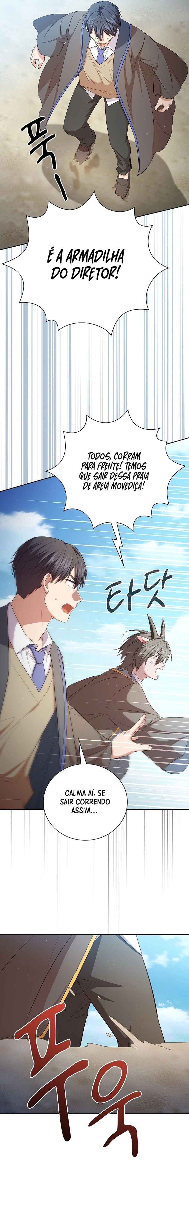 Mabeobhakgyo Mabeopsa ro Saraganeun Beop Chapter 104 - Page 7