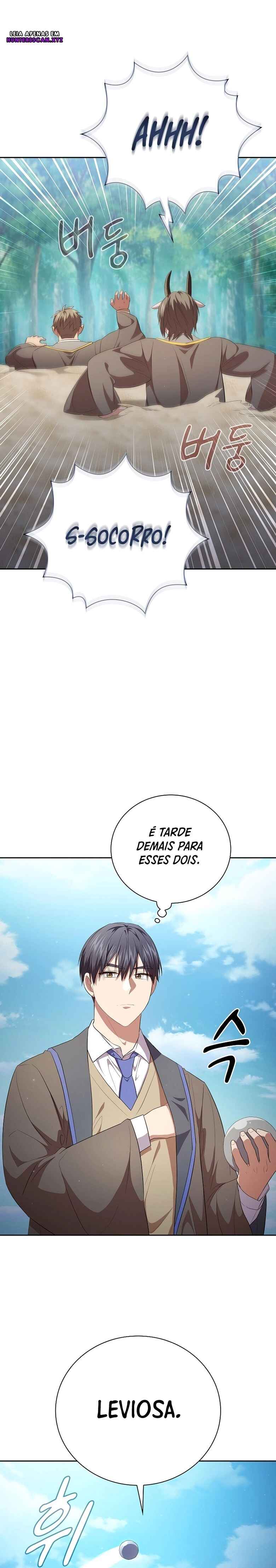Mabeobhakgyo Mabeopsa ro Saraganeun Beop Chapter 104 - Page 8