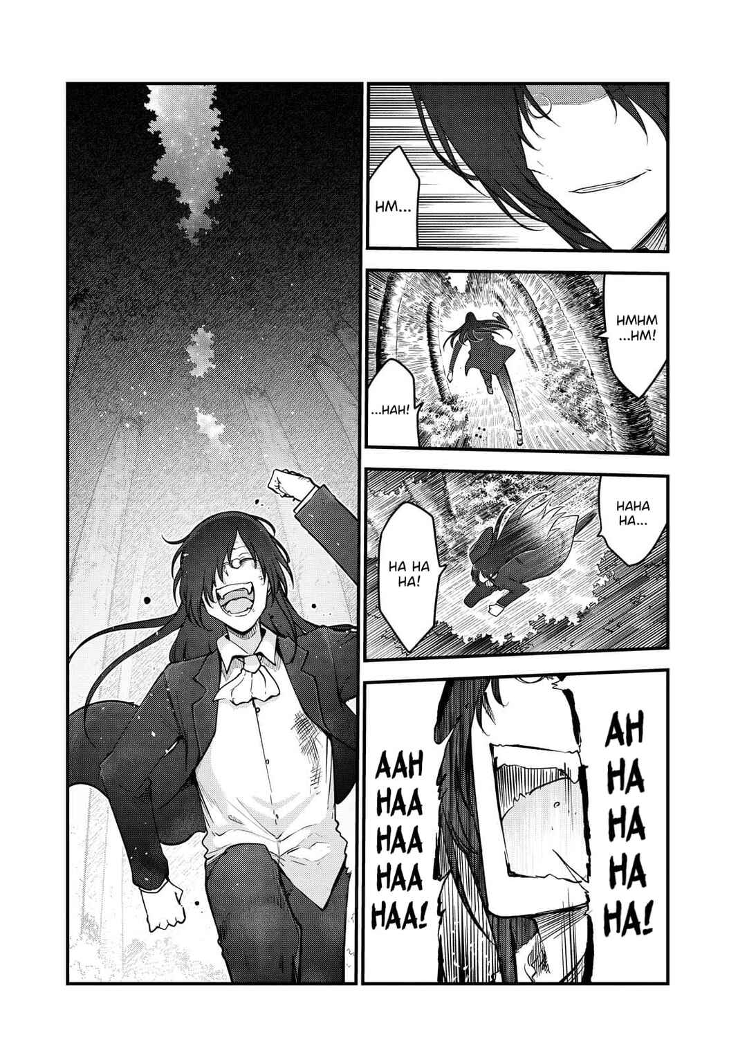 Kobayashi-san Chi no Maid Dragon Chapter 150 - Page 12