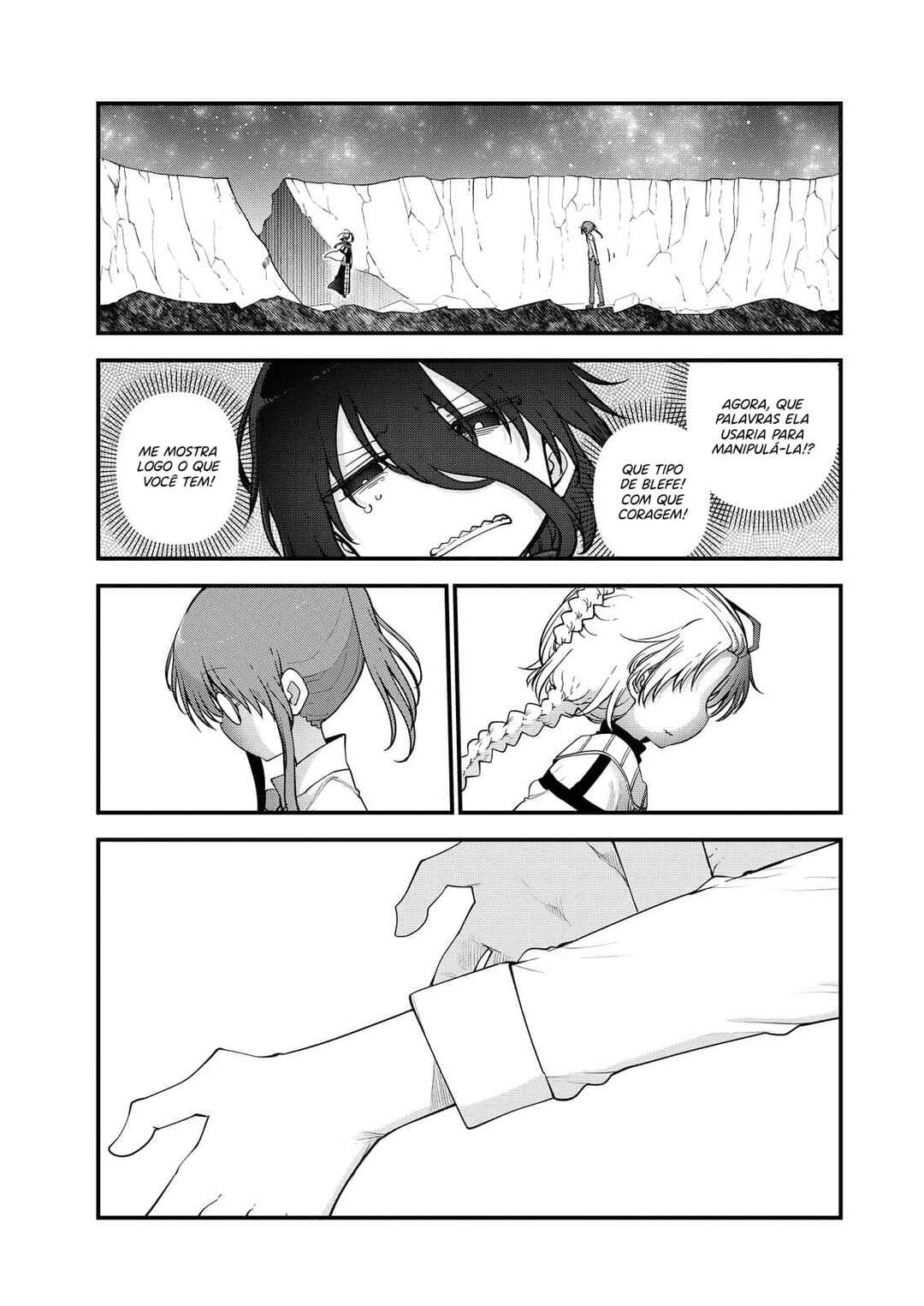 Kobayashi-san Chi no Maid Dragon Chapter 150 - Page 7