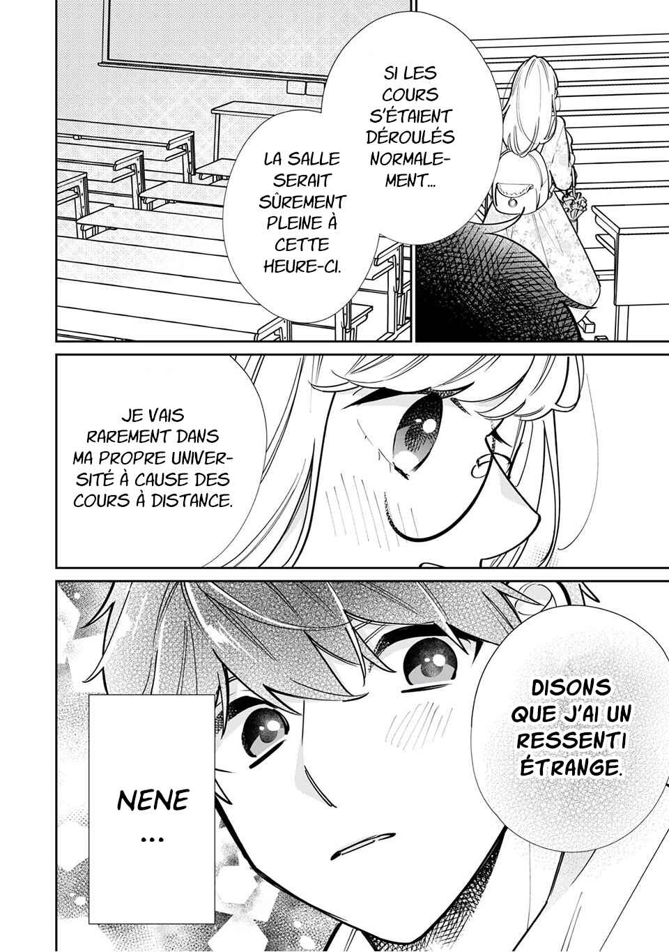 Follower ga Kanojo ni Narimashita Chapter 5 - Page 10