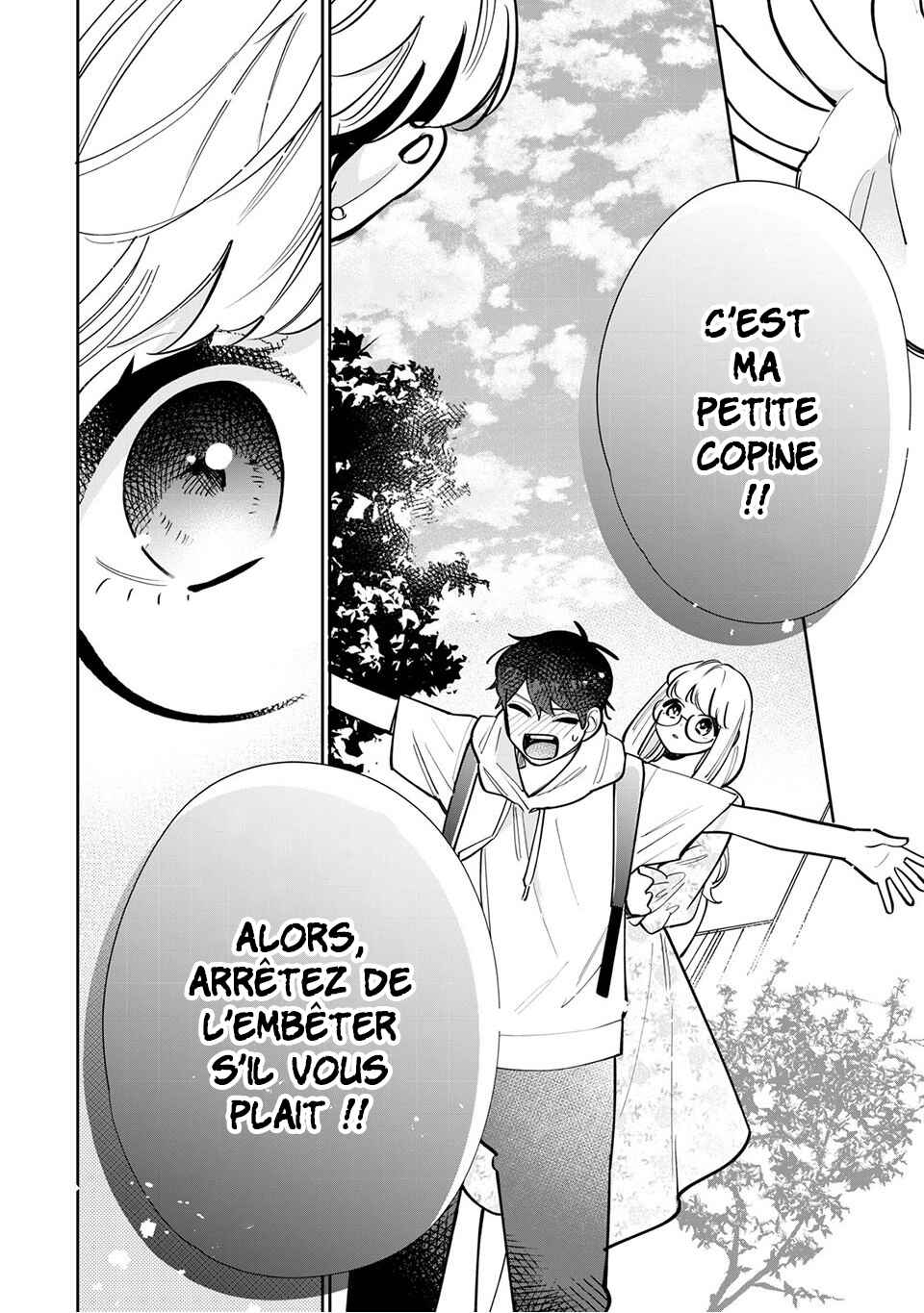 Follower ga Kanojo ni Narimashita Chapter 5 - Page 16