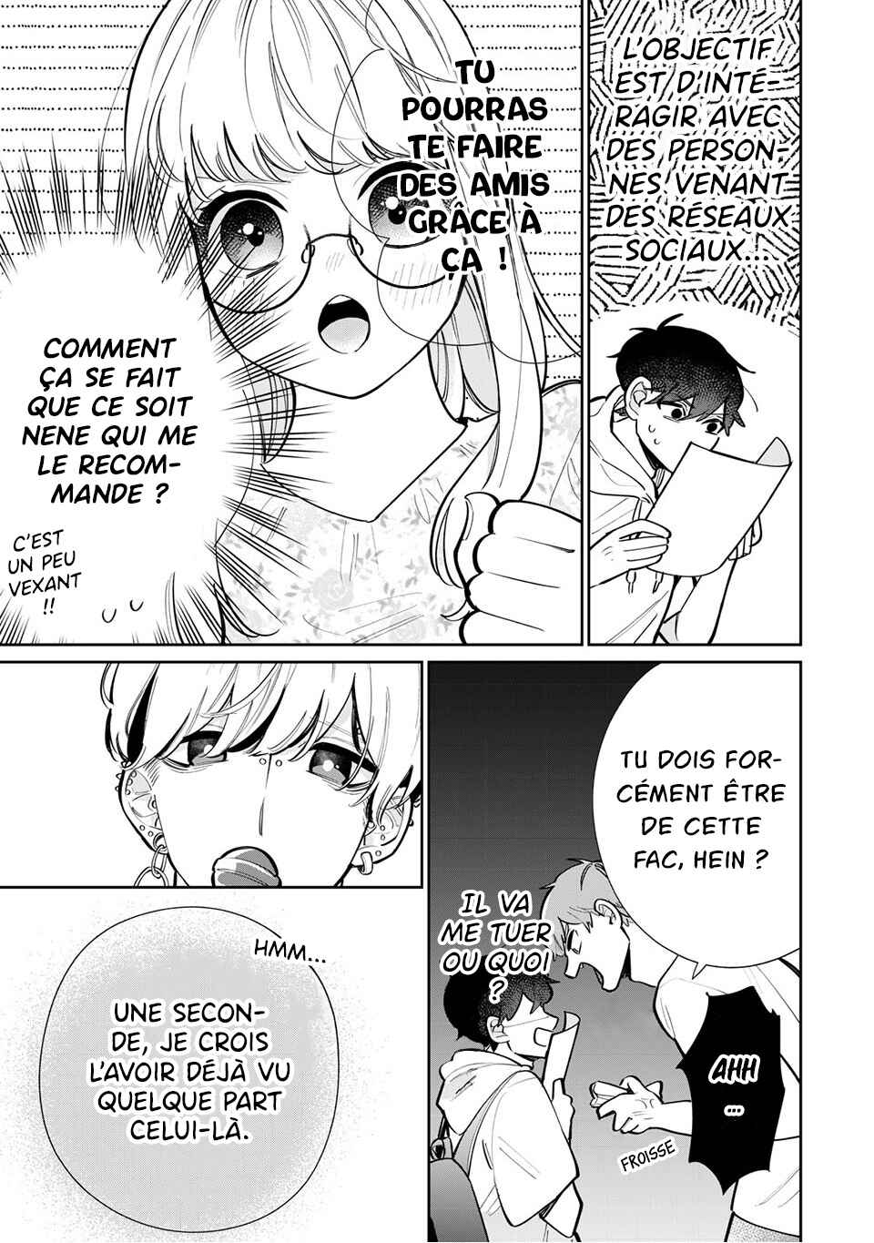 Follower ga Kanojo ni Narimashita Chapter 5 - Page 19