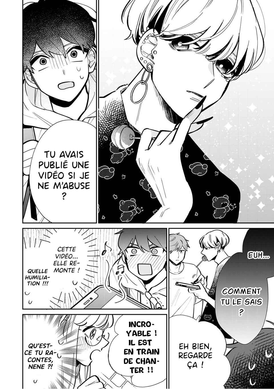 Follower ga Kanojo ni Narimashita Chapter 5 - Page 20