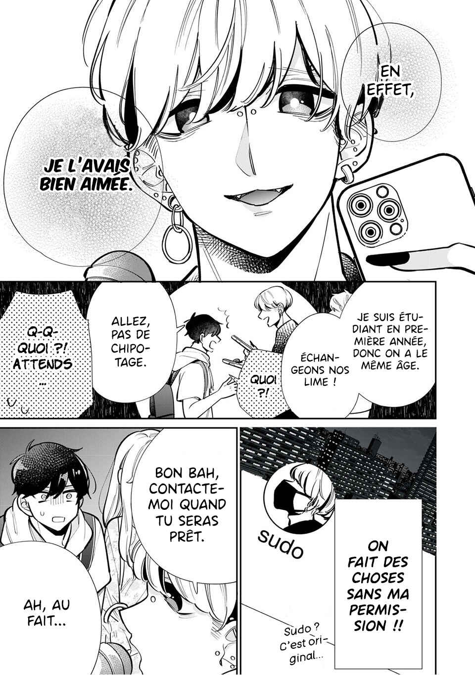 Follower ga Kanojo ni Narimashita Chapter 5 - Page 21