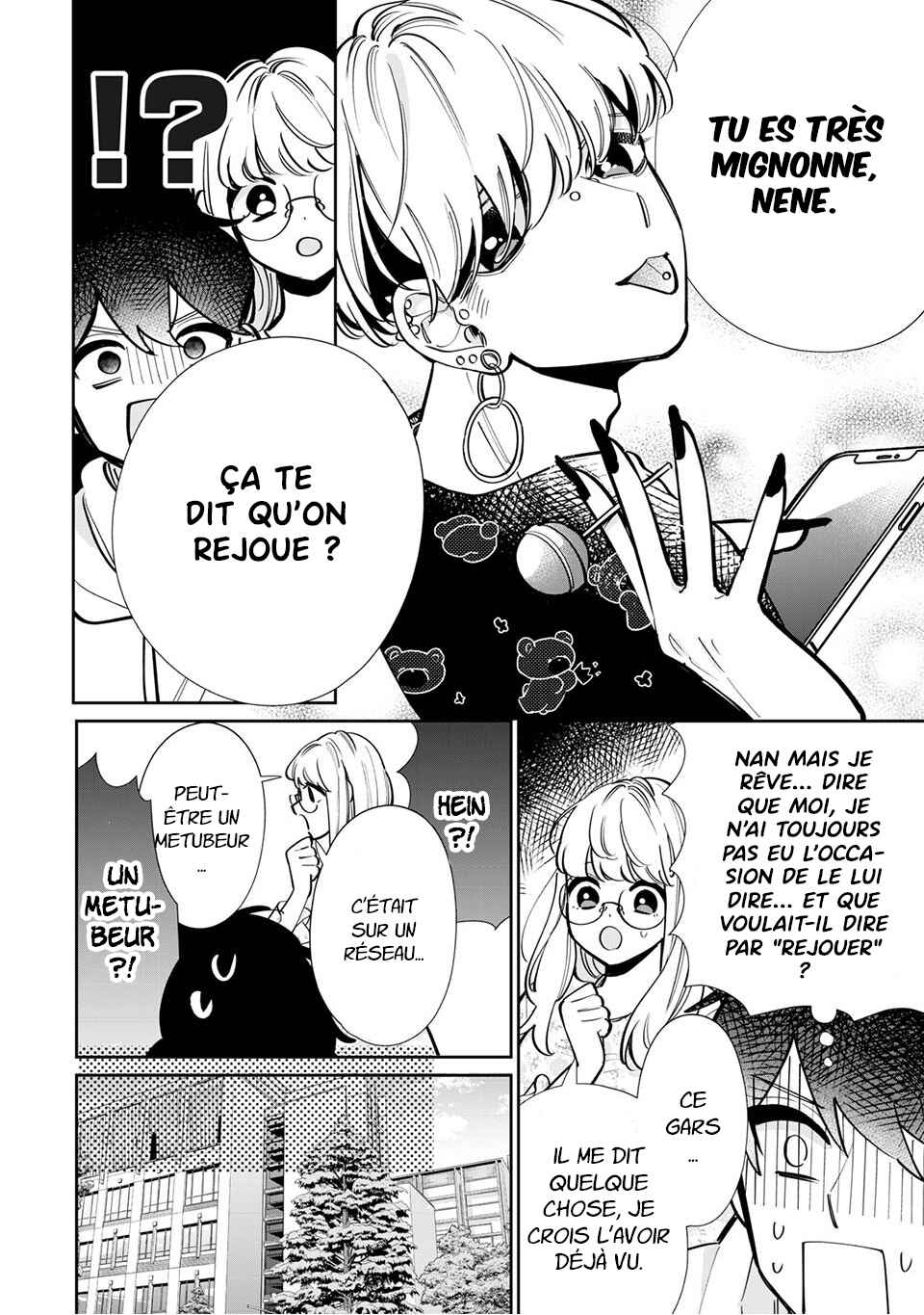 Follower ga Kanojo ni Narimashita Chapter 5 - Page 22