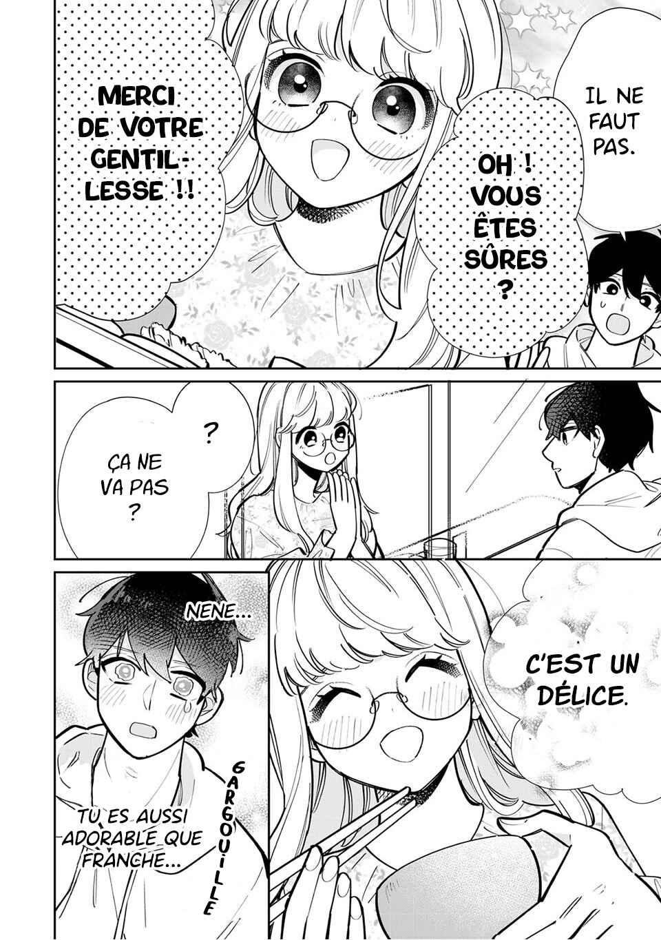 Follower ga Kanojo ni Narimashita Chapter 5 - Page 24