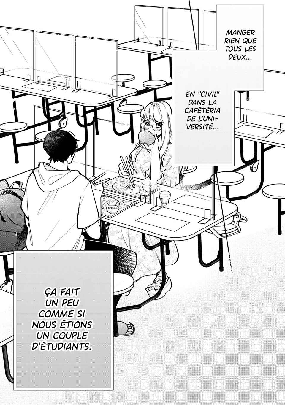 Follower ga Kanojo ni Narimashita Chapter 5 - Page 25