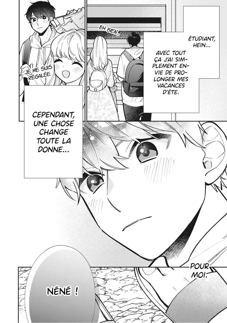 Follower ga Kanojo ni Narimashita Chapter 5 - Page 26