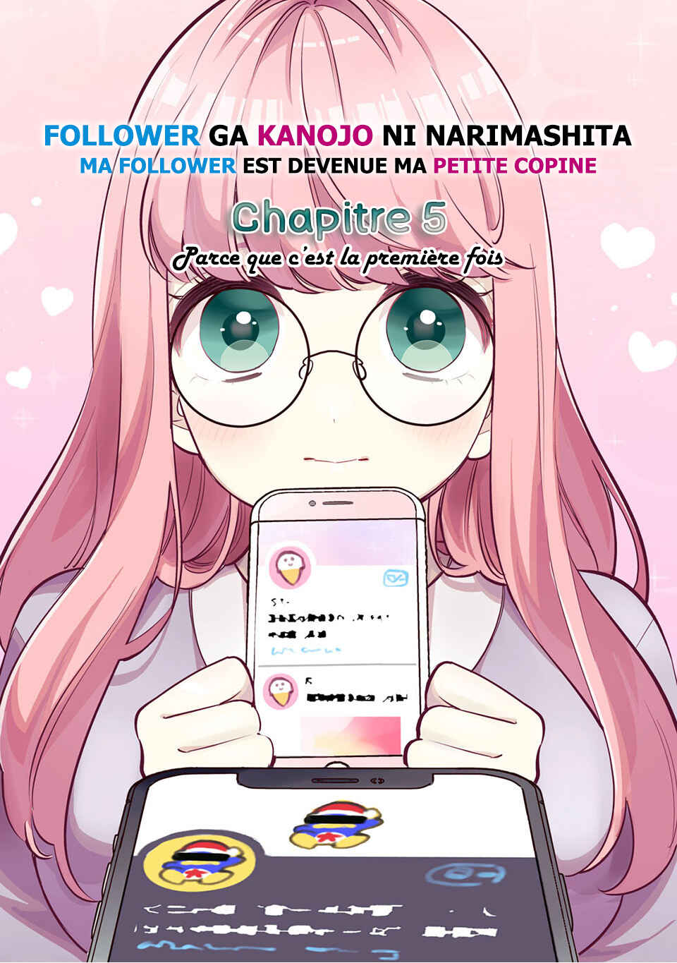 Follower ga Kanojo ni Narimashita Chapter 5 - Page 3