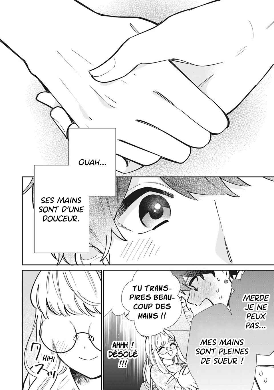 Follower ga Kanojo ni Narimashita Chapter 5 - Page 30
