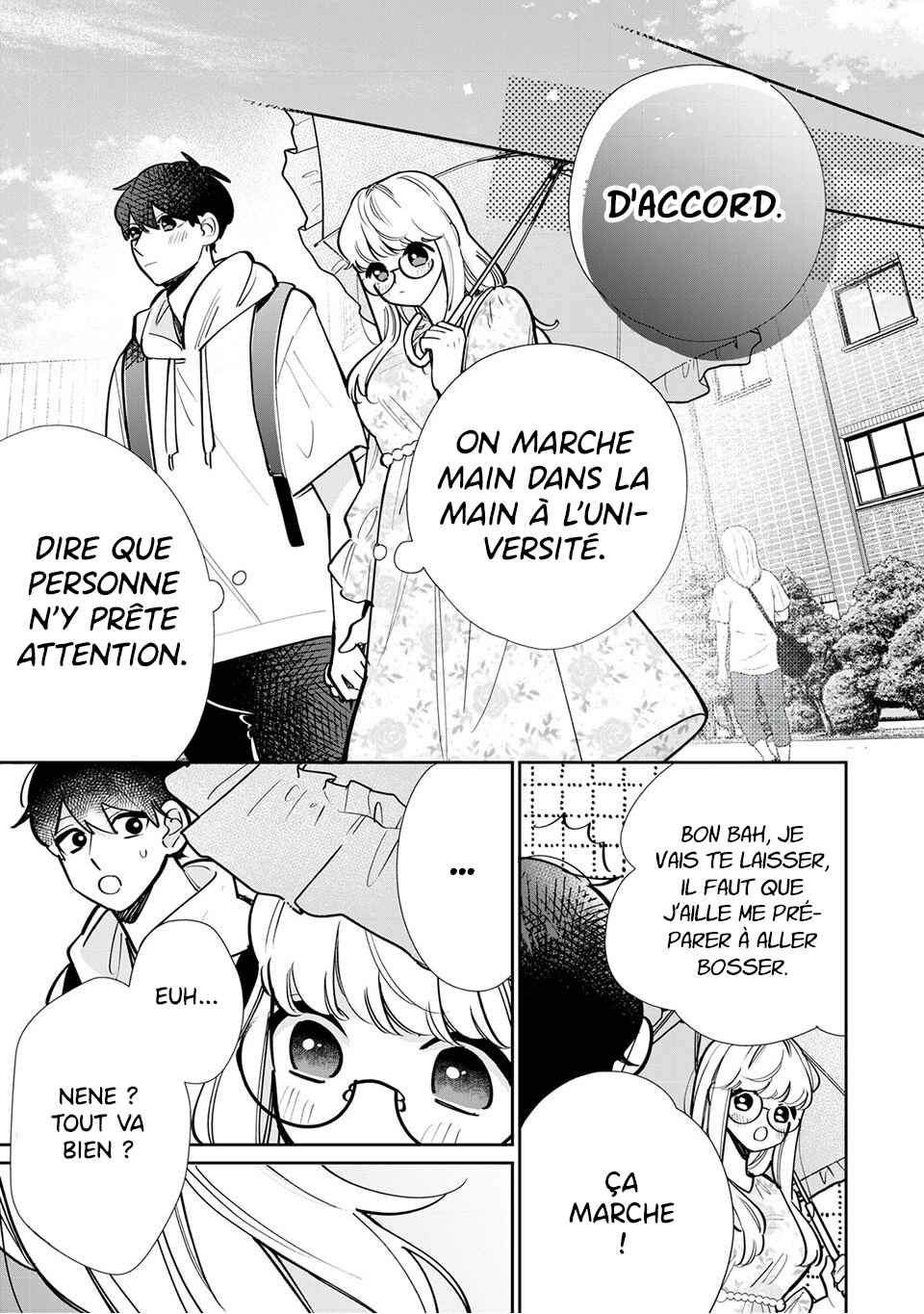 Follower ga Kanojo ni Narimashita Chapter 5 - Page 33