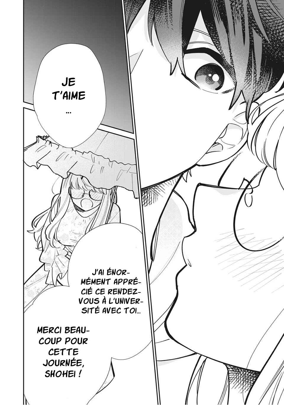 Follower ga Kanojo ni Narimashita Chapter 5 - Page 35