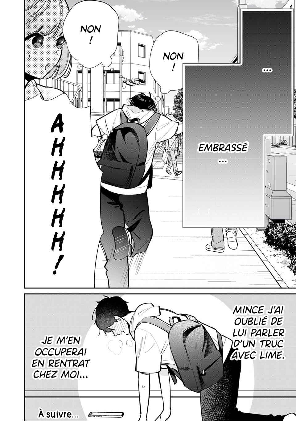 Follower ga Kanojo ni Narimashita Chapter 5 - Page 37