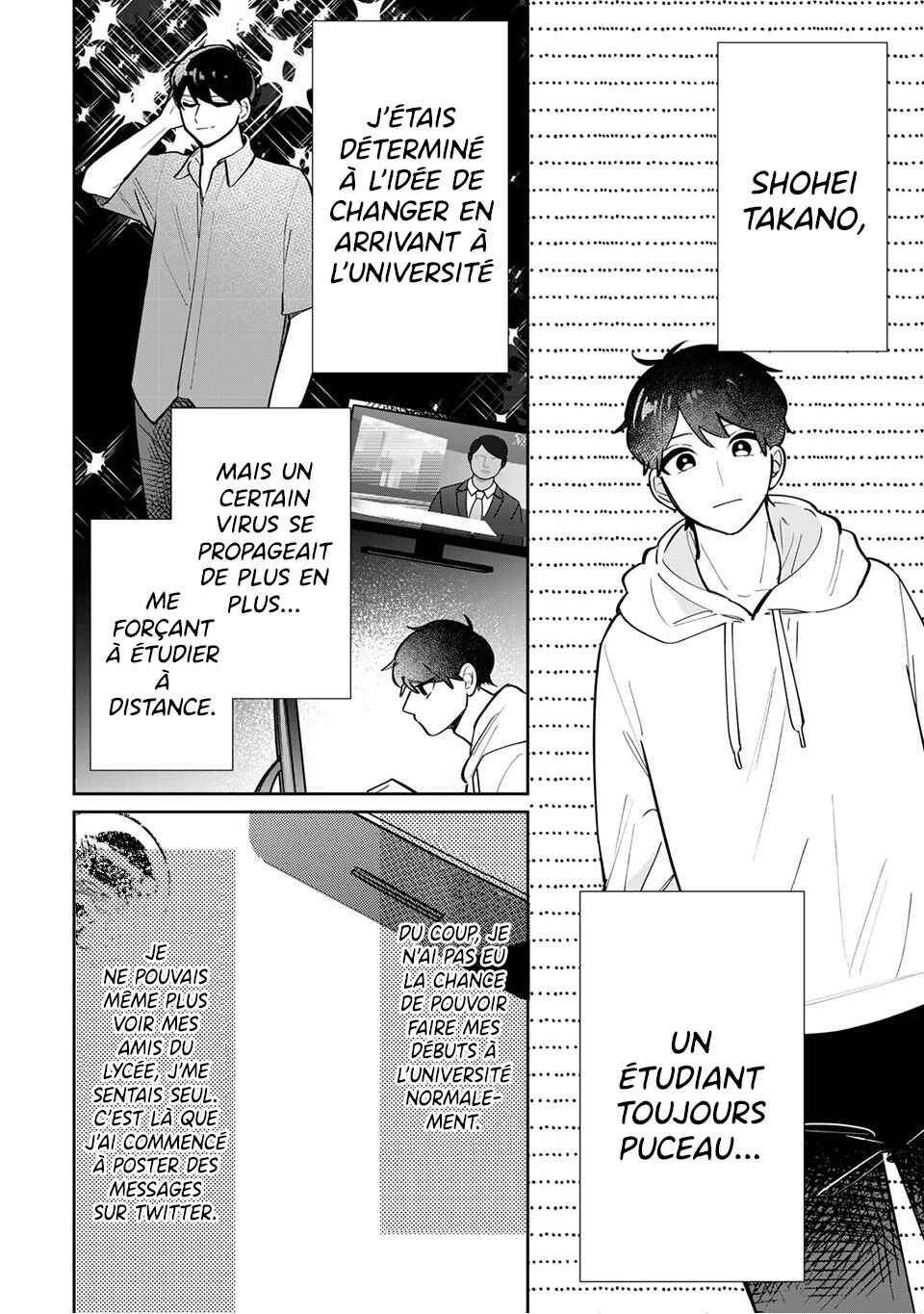 Follower ga Kanojo ni Narimashita Chapter 5 - Page 4
