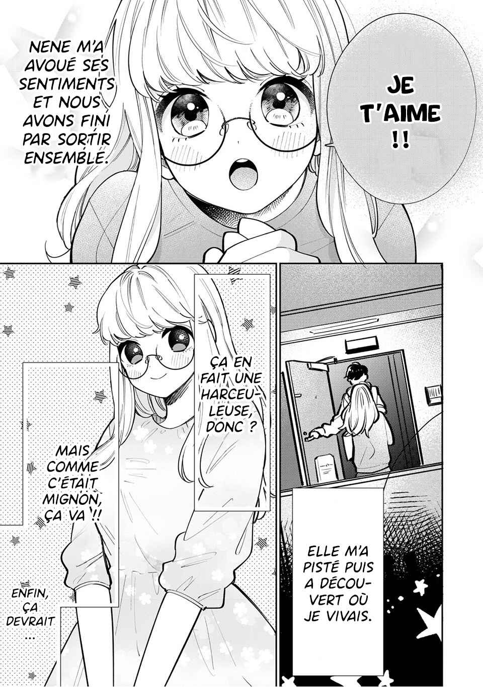 Follower ga Kanojo ni Narimashita Chapter 5 - Page 5