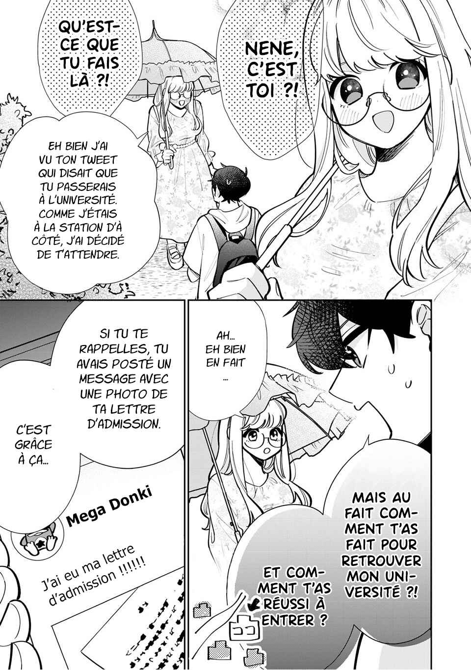 Follower ga Kanojo ni Narimashita Chapter 5 - Page 7