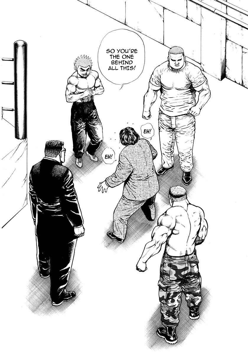 Koukou Tekken-den Tough Chapter 380 - Page 14