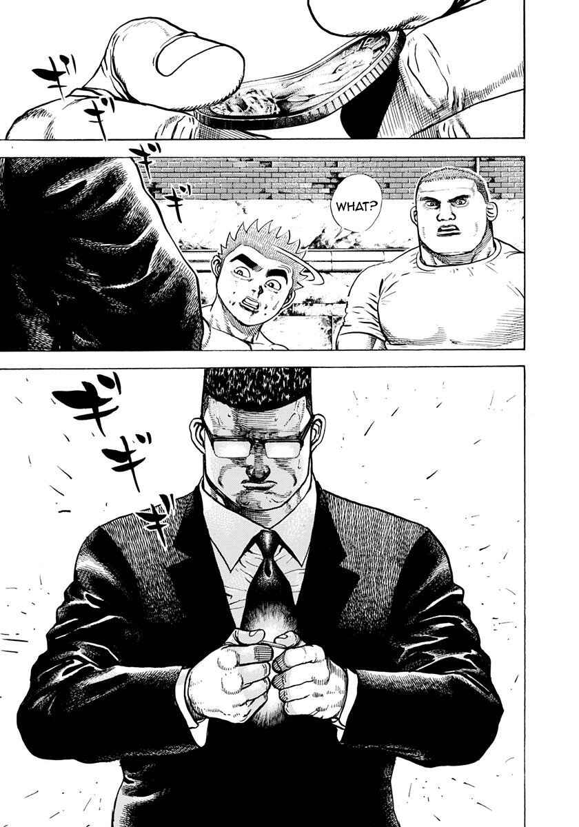 Koukou Tekken-den Tough Chapter 380 - Page 22