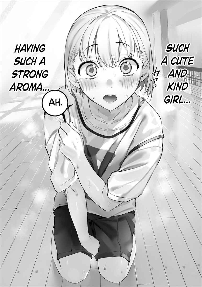 Kaguhara-san no Feti Note Chapter 1 - Page 21