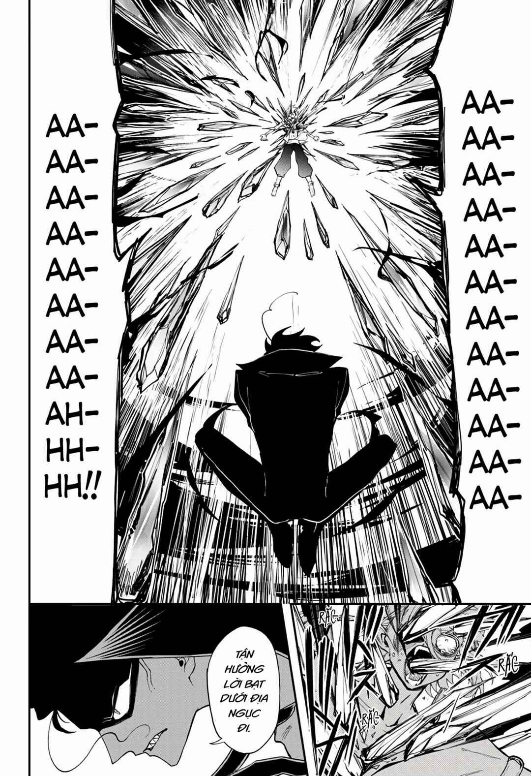 Mahou Shoujo Dandelion Chapter 14 - Page 16