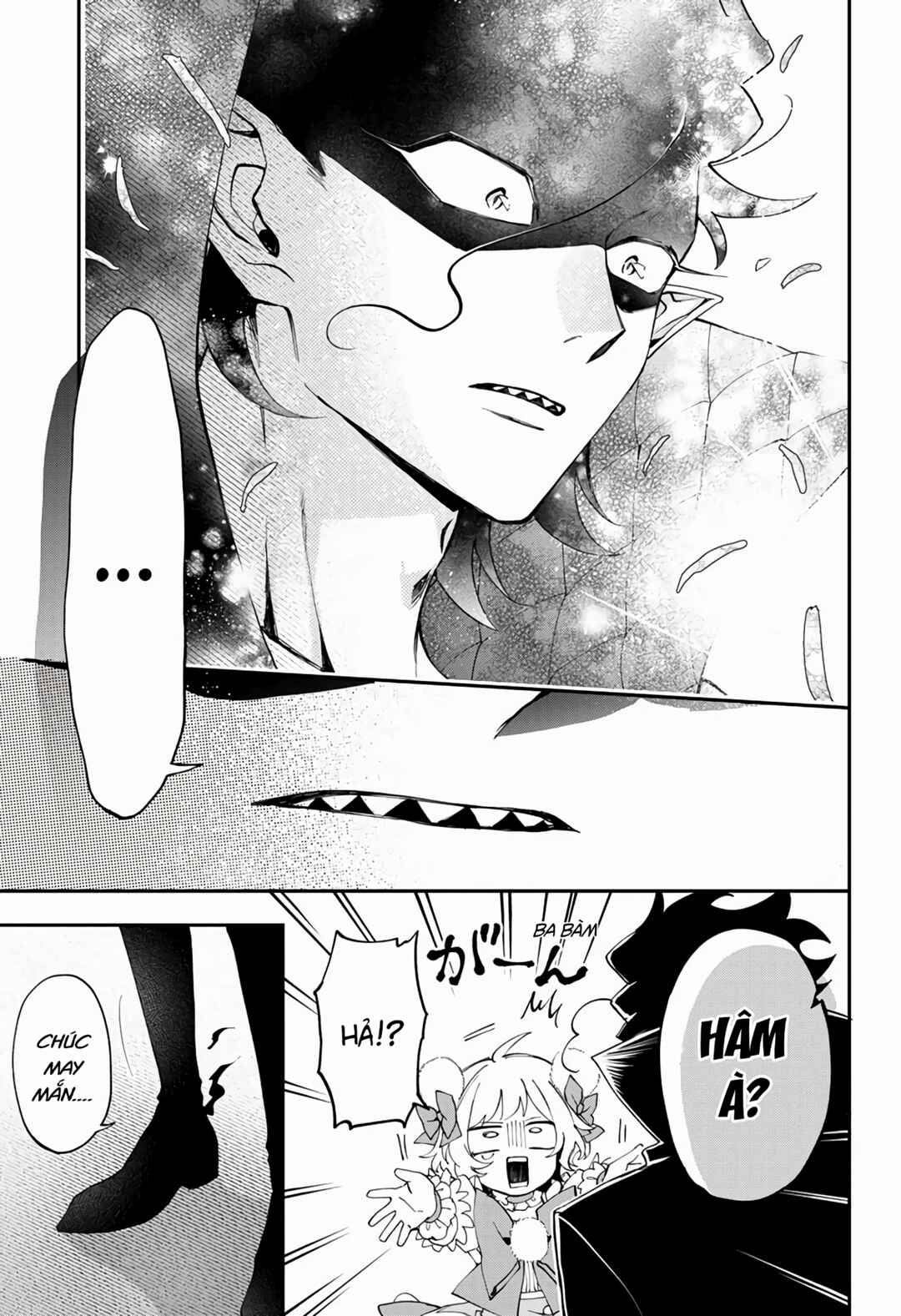 Mahou Shoujo Dandelion Chapter 14 - Page 23