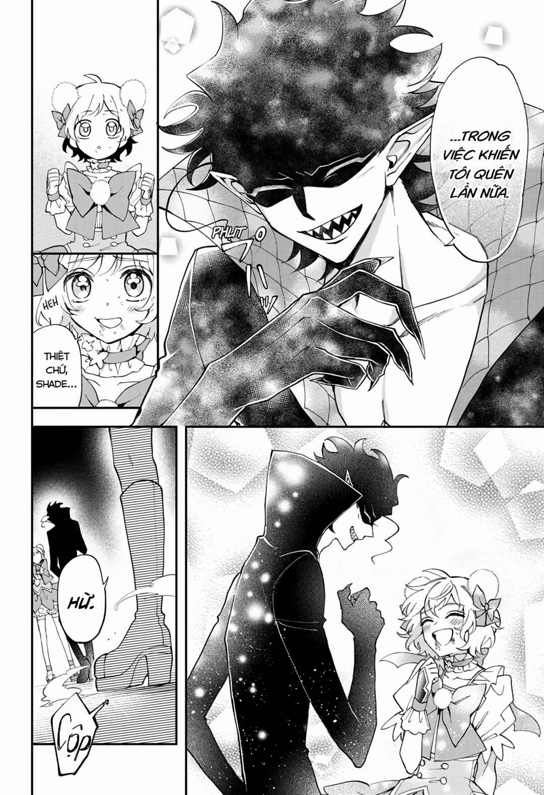 Mahou Shoujo Dandelion Chapter 14 - Page 24