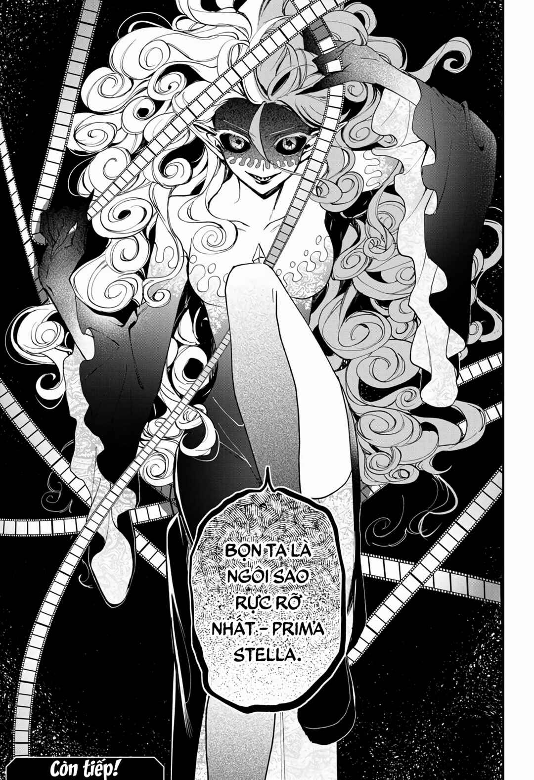 Mahou Shoujo Dandelion Chapter 14 - Page 29
