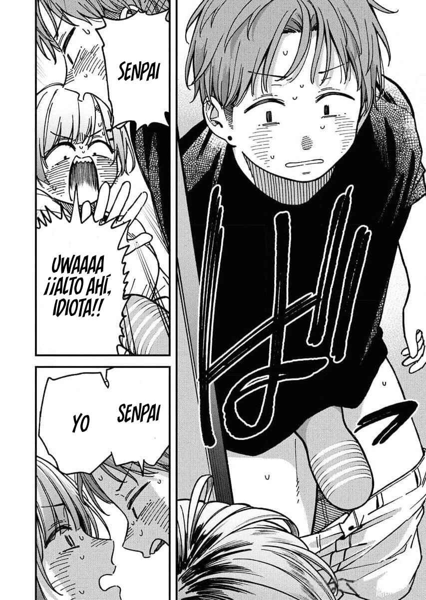 Toru ni Taranai Chapter 2 - Page 16