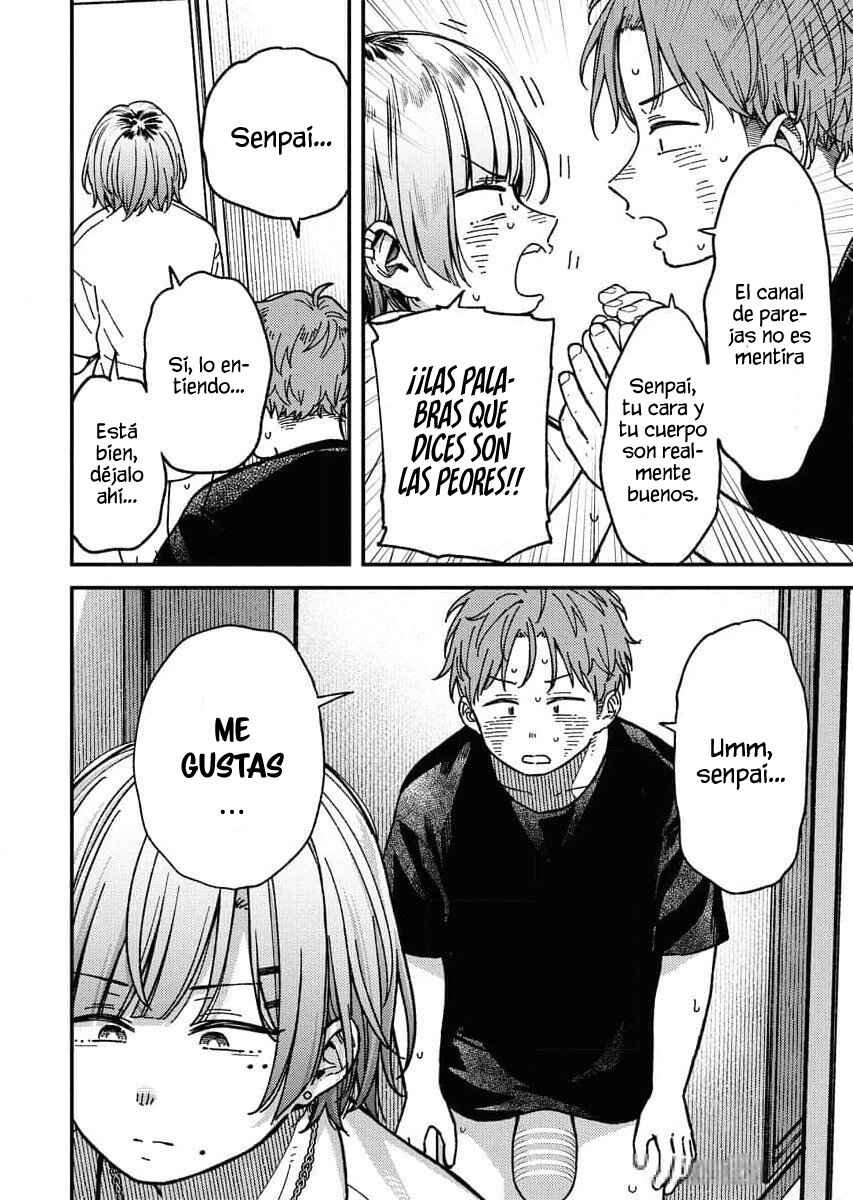 Toru ni Taranai Chapter 2 - Page 18
