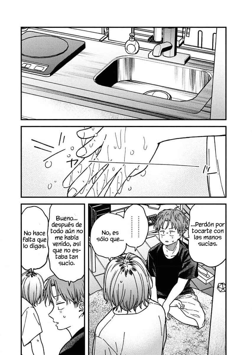Toru ni Taranai Chapter 2 - Page 20
