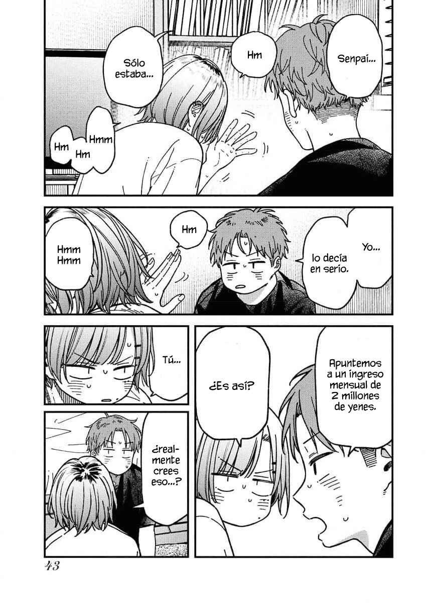 Toru ni Taranai Chapter 2 - Page 21