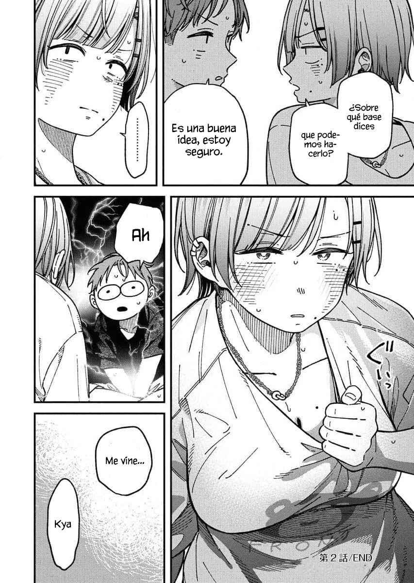 Toru ni Taranai Chapter 2 - Page 22
