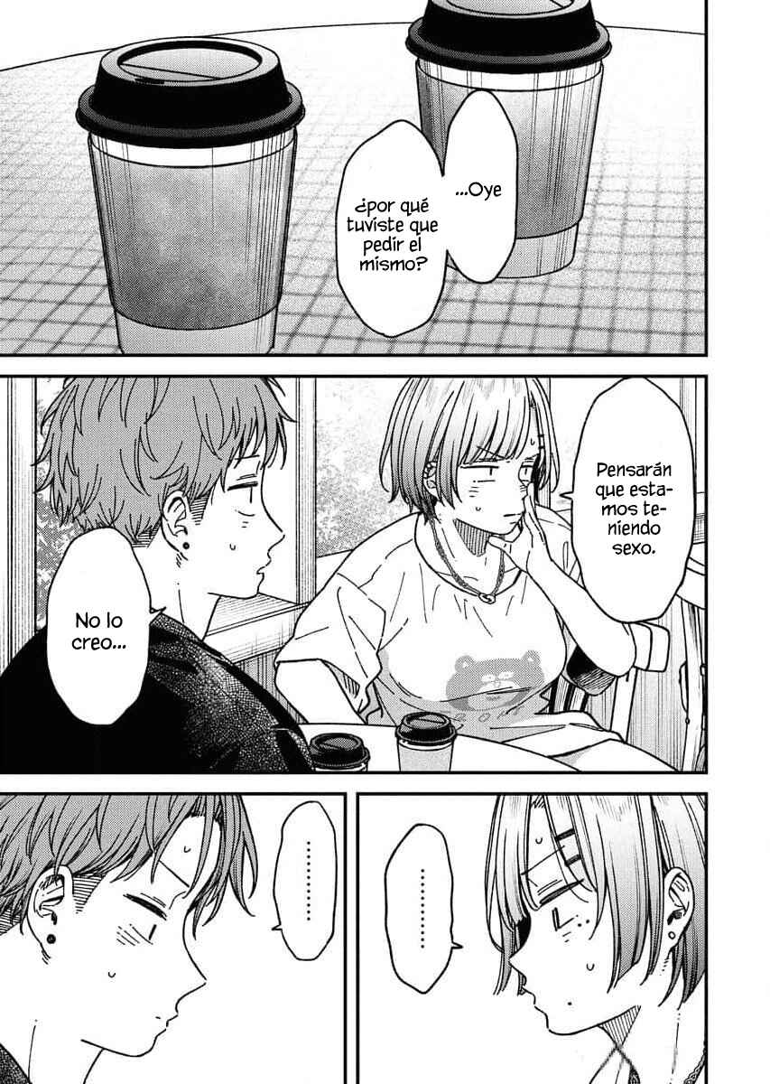 Toru ni Taranai Chapter 2 - Page 3