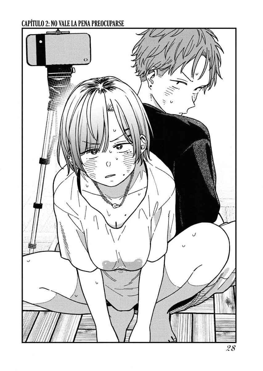 Toru ni Taranai Chapter 2 - Page 6