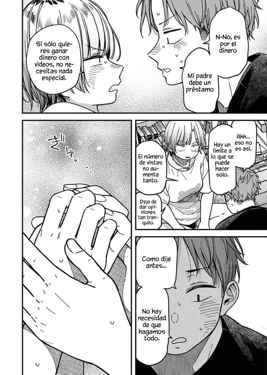 Toru ni Taranai Chapter 2 - Page 8