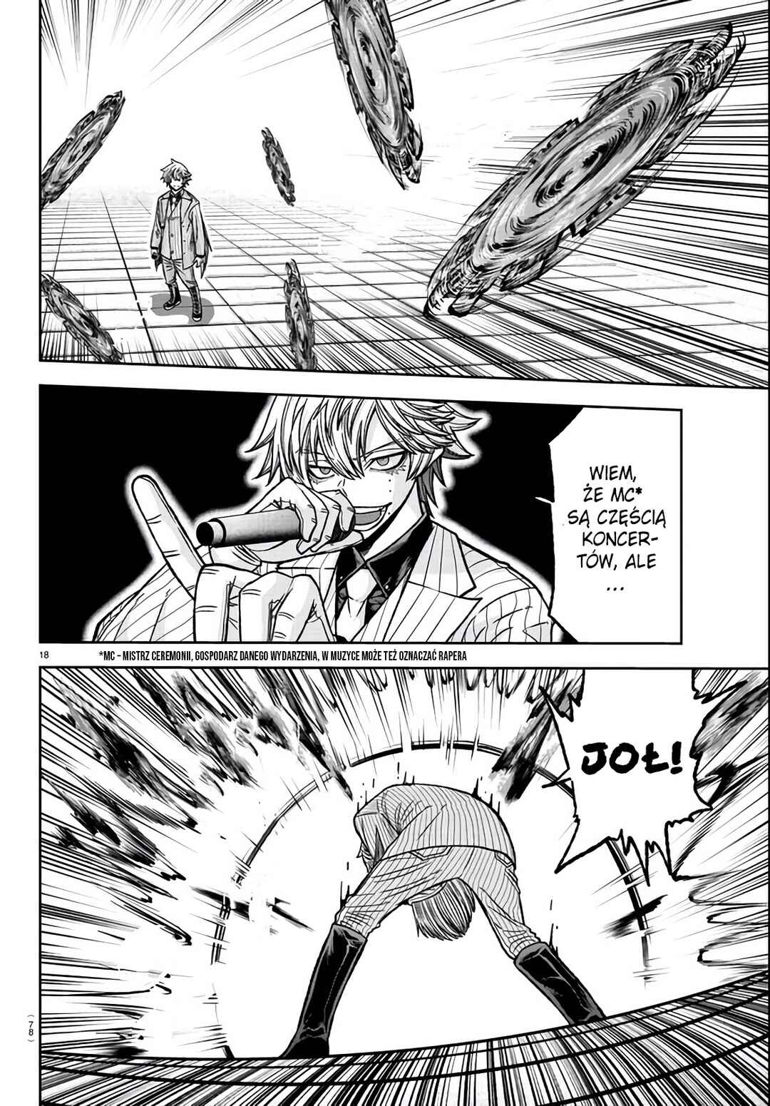 Tougen Anki Chapter 110 - Page 18