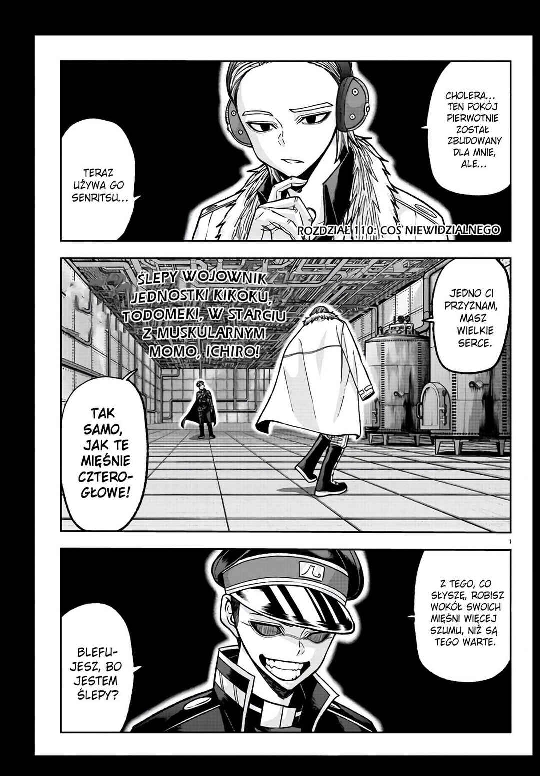 Tougen Anki Chapter 110 - Page 2