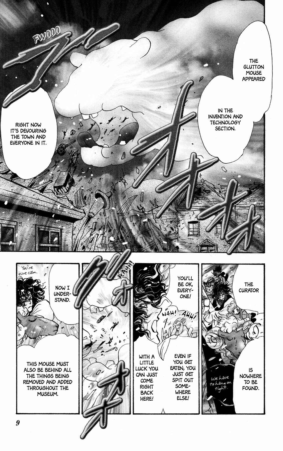 Neko Mix Genkitan Toraji Chapter 15 - Page 10